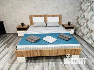 1-к квартира, посуточно, 50м2, 1/1 этаж