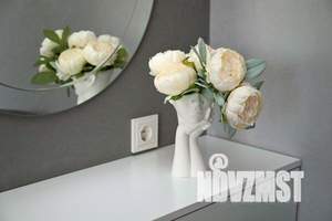 1-к квартира, посуточно, 41м2, 1/1 этаж