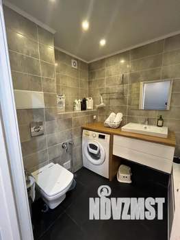 1-к квартира, посуточно, 33м2, 4/4 этаж