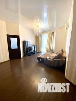 2-к квартира, посуточно, 70м2, 10/16 этаж
