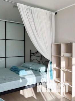 1-к квартира, посуточно, 31м2, 1/1 этаж