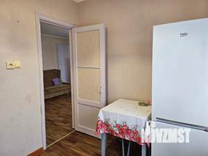 1-к квартира, посуточно, 45м2, 4/4 этаж