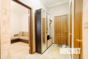 1-к квартира, посуточно, 37м2, 1/1 этаж