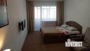 1-к квартира, посуточно, 35м2, 1/1 этаж