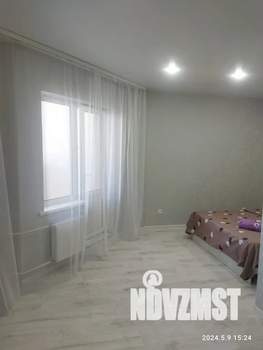 1-к квартира, посуточно, 35м2, 7/12 этаж