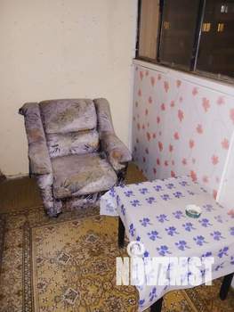 1-к квартира, посуточно, 44м2, 6/10 этаж