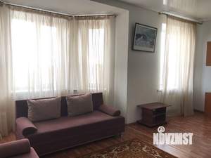 2-к квартира, посуточно, 60м2, 4/5 этаж