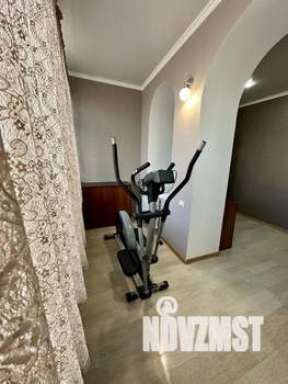 2-к квартира, посуточно, 80м2, 4/4 этаж