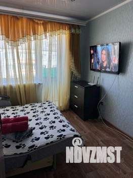 1-к квартира, посуточно, 22м2, 1/1 этаж