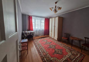 1-к квартира, на длительный срок, 31м2, 1/5 этаж