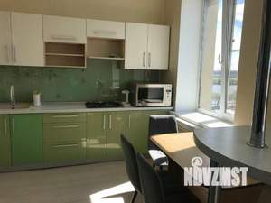 1-к квартира, посуточно, 65м2, 1/1 этаж