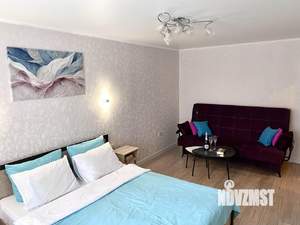 1-к квартира, посуточно, 33м2, 1/1 этаж