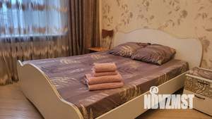 1-к квартира, посуточно, 48м2, 1/1 этаж