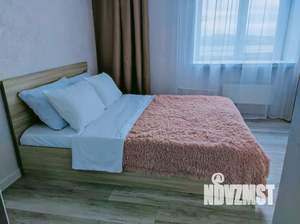 Студия квартира, посуточно, 38м2, 8/9 этаж
