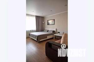 1-к квартира, посуточно, 45м2, 3/9 этаж