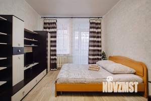 1-к квартира, посуточно, 37м2, 1/1 этаж