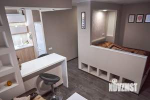 1-к квартира, посуточно, 36м2, 1/5 этаж