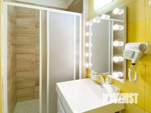 1-к квартира, посуточно, 26м2, 1/1 этаж