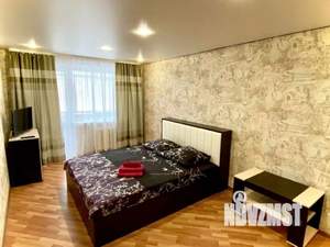 1-к квартира, посуточно, 31м2, 1/1 этаж