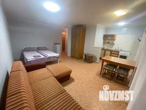 Студия квартира, посуточно, 31м2, 4/4 этаж