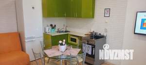 2-к квартира, посуточно, 41м2, 7/10 этаж