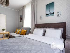 1-к квартира, посуточно, 35м2, 3/5 этаж
