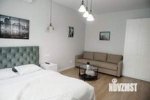 1-к квартира, посуточно, 35м2, 3/5 этаж