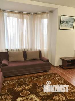 2-к квартира, посуточно, 60м2, 4/5 этаж