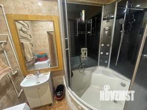 2-к квартира, посуточно, 60м2, 1/1 этаж