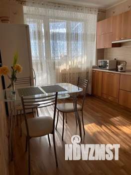 1-к квартира, посуточно, 54м2, 12/14 этаж