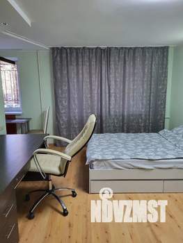 2-к квартира, посуточно, 49м2, 1/5 этаж