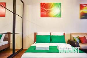 1-к квартира, посуточно, 47м2, 1/1 этаж