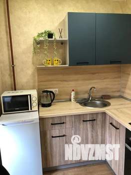 1-к квартира, посуточно, 25м2, 3/10 этаж