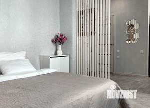 Студия квартира, посуточно, 26м2, 2/4 этаж