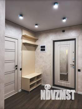 1-к квартира, посуточно, 43м2, 2/15 этаж