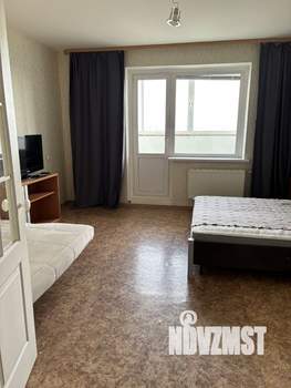 1-к квартира, на длительный срок, 42м2, 5/10 этаж