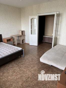 1-к квартира, на длительный срок, 42м2, 5/10 этаж