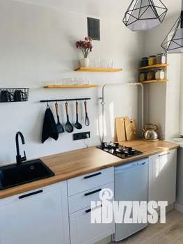 1-к квартира, посуточно, 35м2, 5/5 этаж