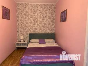 2-к квартира, посуточно, 59м2, 2/5 этаж