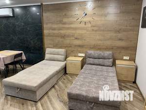 2-к квартира, посуточно, 35м2, 1/1 этаж