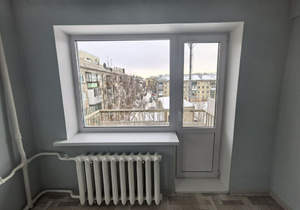 2-к квартира, на длительный срок, 41м2, 4/4 этаж