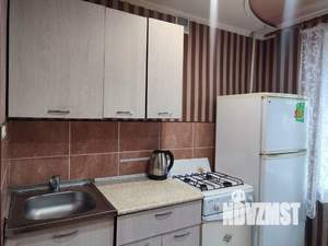 2-к квартира, посуточно, 45м2, 1/1 этаж