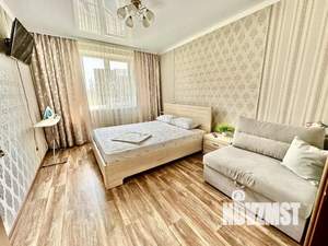 2-к квартира, посуточно, 55м2, 1/1 этаж