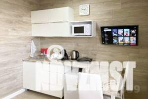 1-к квартира, посуточно, 26м2, 7/10 этаж