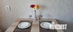 1-к квартира, посуточно, 41м2, 1/1 этаж