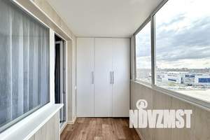 2-к квартира, посуточно, 50м2, 11/16 этаж