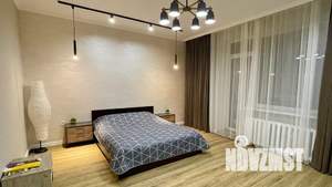 1-к квартира, посуточно, 50м2, 7/9 этаж