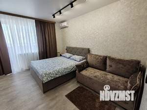1-к квартира, посуточно, 54м2, 10/10 этаж