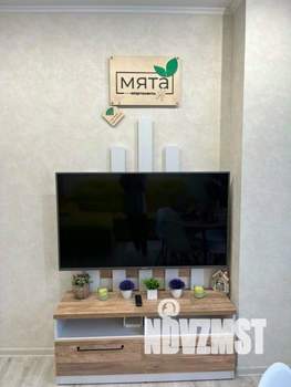 1-к квартира, посуточно, 55м2, 1/1 этаж