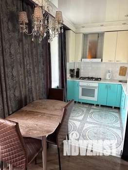 2-к квартира, посуточно, 46м2, 5/5 этаж